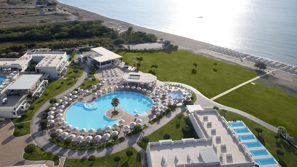 Hotel Apollo Blue Faliraki Zewnętrze zdjęcie